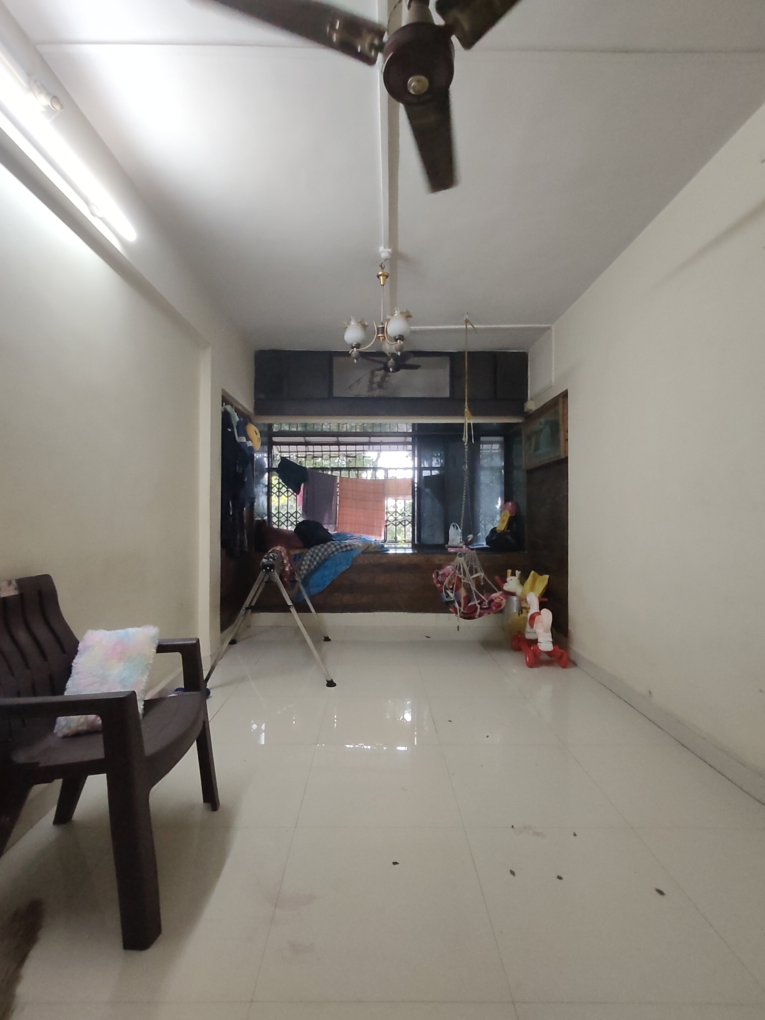 1 BHK + Pooja Room Apartment For Sale in New Abhishek Chs
