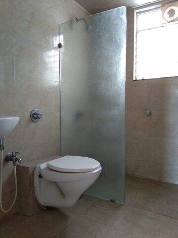 Bathroom in 2 BHK Apartment at Ideal Colony – for Sale