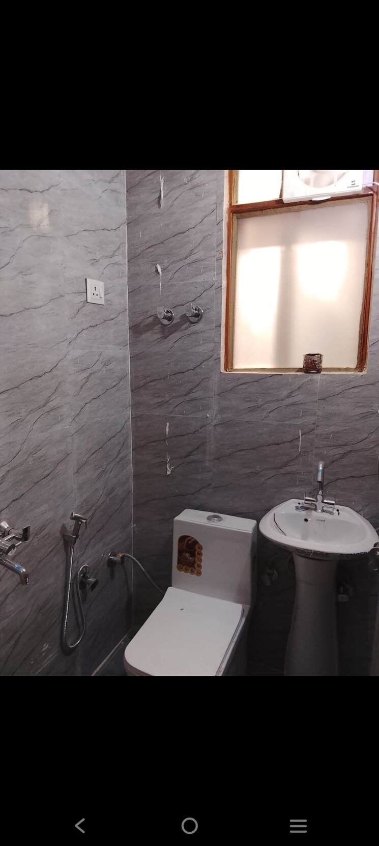 Master Bedroom, saket 1 RK 350 Sq.Ft. Builder Floor In Saket Delhi 9203290