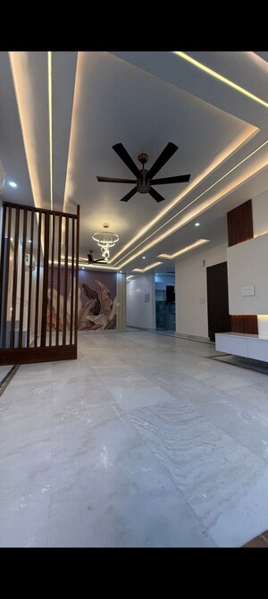 Living Room in 5 BHK Villa at Nirvana Country Birch Court, Sector 50 – for Sale