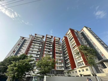 2 BHK Apartment For Sale in Canny Forest Edge, Bachupally