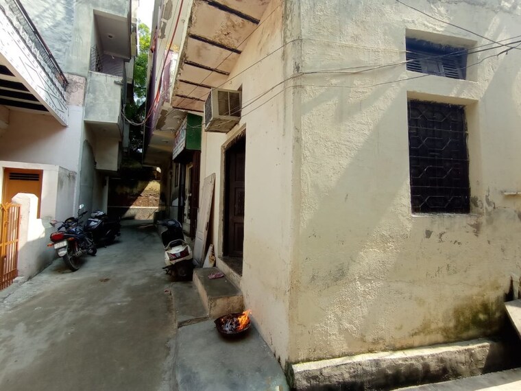 Exterior View, bharthal 3 Bedroom 900 Sq.Ft. Independent House In Bharthal Delhi 9203285