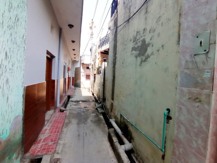 Exterior View, bharthal 3 Bedroom 900 Sq.Ft. Independent House In Bharthal Delhi 9203285