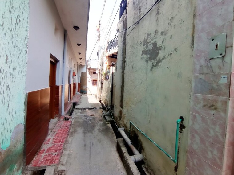 Exterior View, bharthal 3 Bedroom 900 Sq.Ft. Independent House In Bharthal Delhi 9203285