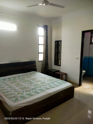 2 BHK Apartment For Rent in Prem Satyam Swastik Apartment, Patiala Road