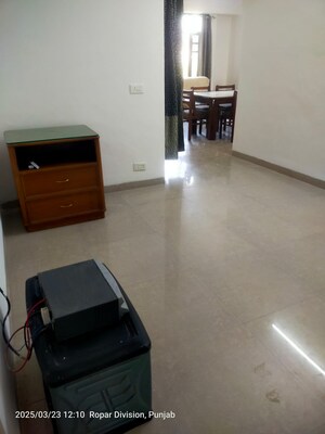 Living Room in 2 BHK Apartment at Prem Satyam Swastik Apartment, Patiala Road – for Rent