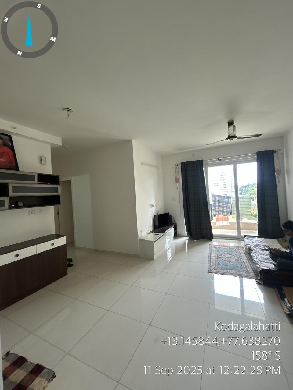 2 BHK 1117 Sq.Ft. Apartment in Godrej Aqua