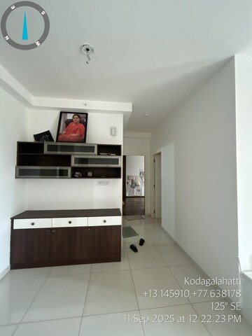 Furnished Amenities in 2 BHK Apartment at Godrej Aqua, International Airport Road – for Sale