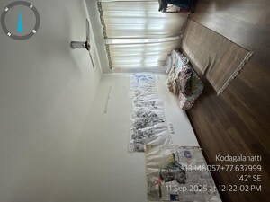 Staircase in 2 BHK Apartment at Godrej Aqua, International Airport Road – for Sale