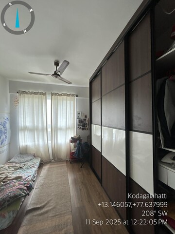 Kitchen in 2 BHK Apartment at Godrej Aqua, International Airport Road – for Sale