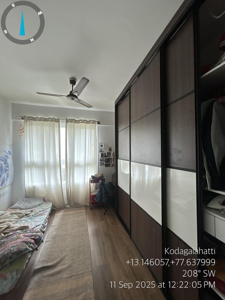 Kitchen, godrej-aqua 2 Bedroom 1117 Sq.Ft. Apartment In International Airport Road Bangalore 9198310