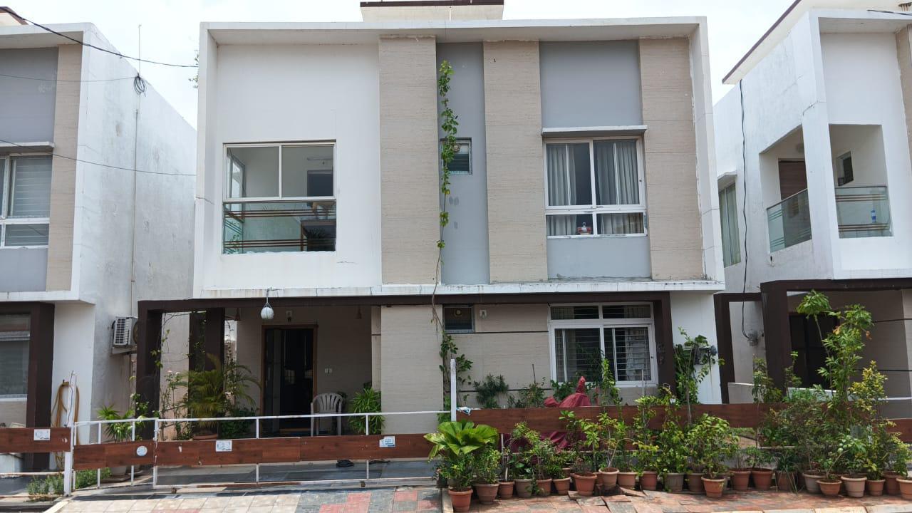 4 BHK + Pooja Room Villa For Sale in Shamshabad