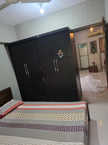 Furnished Amenities in 3 BHK Apartment at Global Shivam Centrium, Andheri East – for Rent