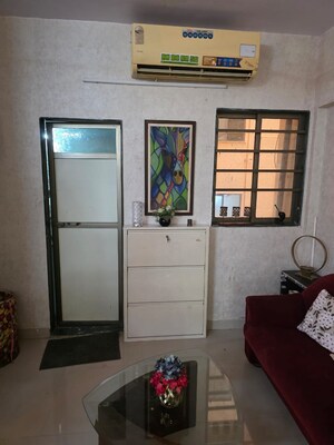 Furnished Amenities in 3 BHK Apartment at Global Shivam Centrium, Andheri East – for Rent