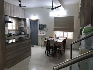 Kitchen in 4 BHK Villa at Shamshabad – for Sale