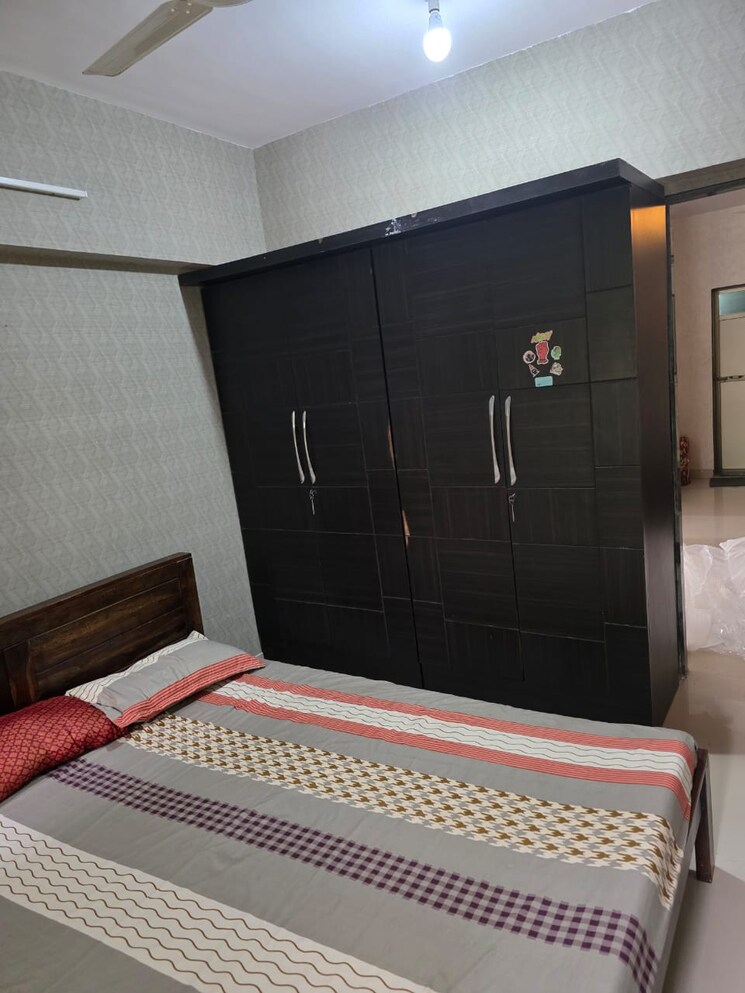 Bedroom, global-shivam-centrium 3 Bedroom 1200 Sq.Ft. Apartment In Andheri East Mumbai 9203323