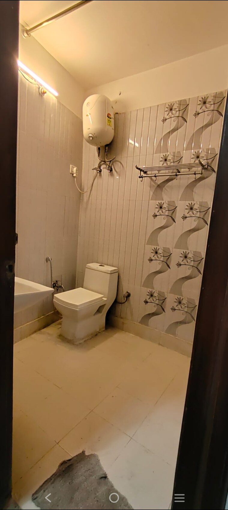 Master Bedroom, saket 2 Bedroom 950 Sq.Ft. Builder Floor In Saket Delhi 9203313