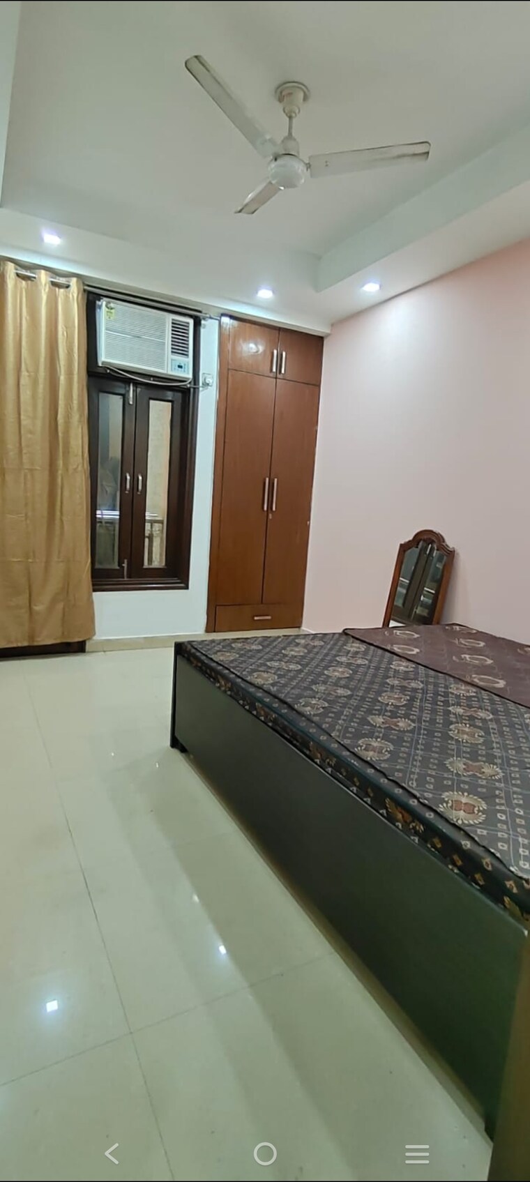 Bedroom, saket 2 Bedroom 950 Sq.Ft. Builder Floor In Saket Delhi 9203313