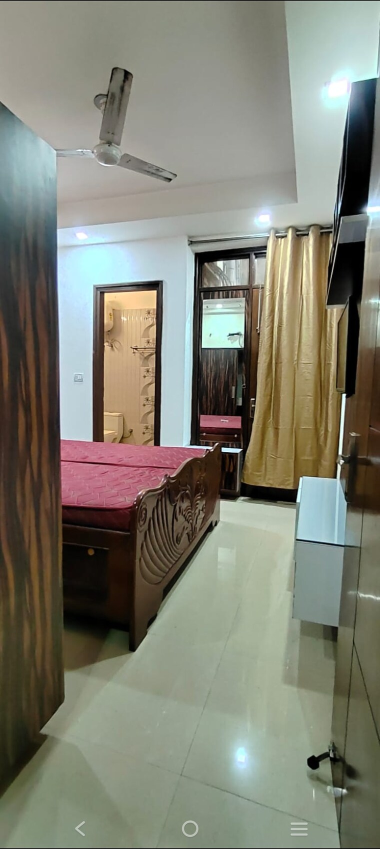 Kitchen, saket 2 Bedroom 950 Sq.Ft. Builder Floor In Saket Delhi 9203313