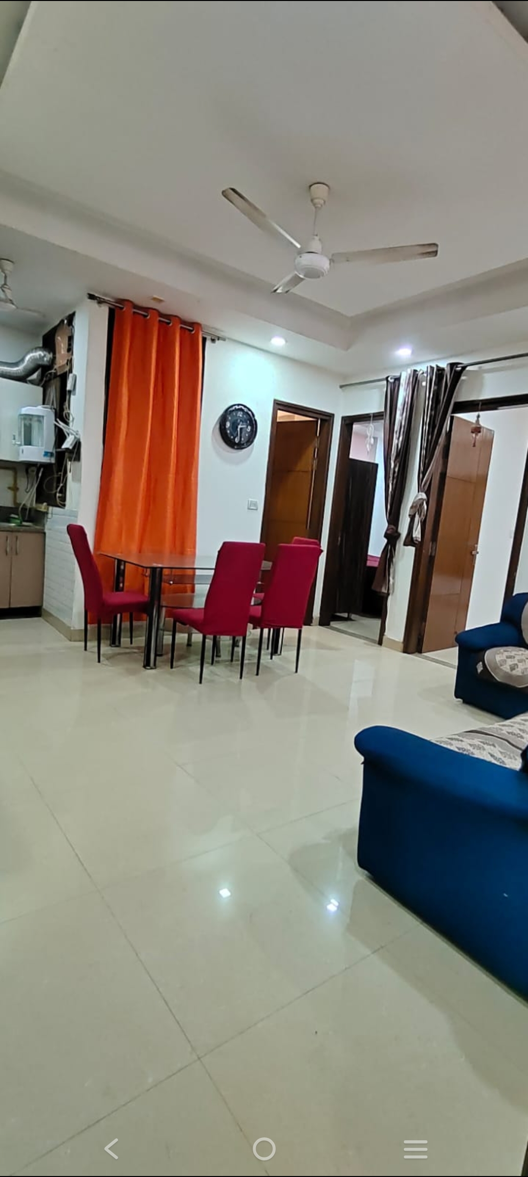 2 BHK Builder Floor For Rent in Saket