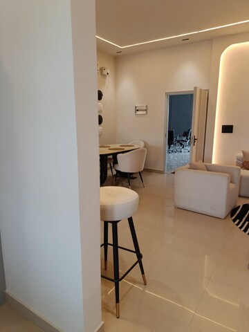 Staircase in 3 BHK Builder Floor at BPTP Parkland Pride, Sector 77 – for Sale