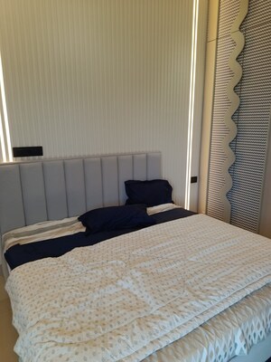 Bedroom in 3 BHK Builder Floor at BPTP Parkland Pride, Sector 77 – for Sale