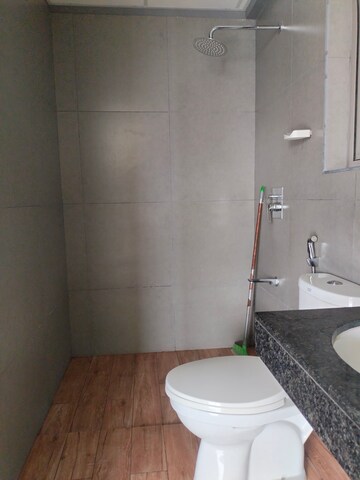 Bathroom in 2 BHK Apartment at Kalpataru Paramount, Kapur Bawdi – for Rent