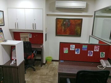 Team Area in  Office Space at Aurus Chambers, Lower Parel – for Sale