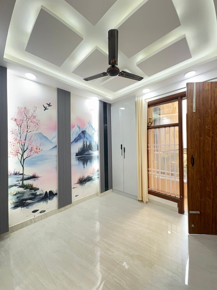 Room, sa-homes-i 2.5 Bedroom 452 Sq.Ft. Builder Floor In Uttam Nagar Delhi 9203345