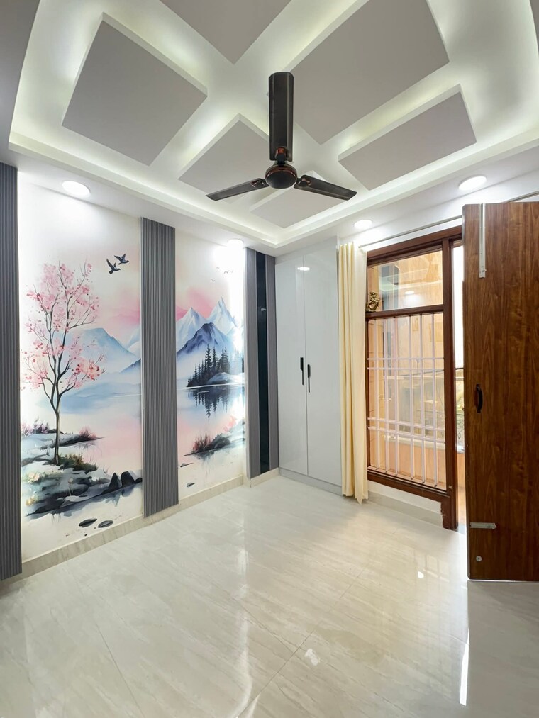 Room, sa-homes-i 2.5 Bedroom 452 Sq.Ft. Builder Floor In Uttam Nagar Delhi 9203345