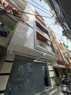 2.5 BHK Builder Floor – Exterior View View at SA HOMES I, Uttam Nagar - for Sale