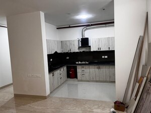 Kitchen in 3 BHK Apartment at GM Global Techies Town, Electronic City Phase I – for Rent