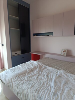 Bedroom in 3 BHK Builder Floor at BPTP District 3, Sector 85 – for Sale