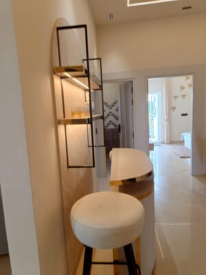 Bathroom in 3 BHK Builder Floor at BPTP District 3, Sector 85 – for Sale