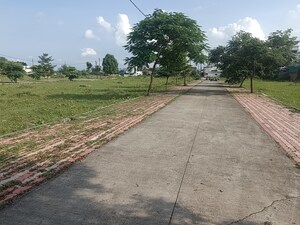 Plot Area in  Plot at Hudkeshwar bk – for Sale