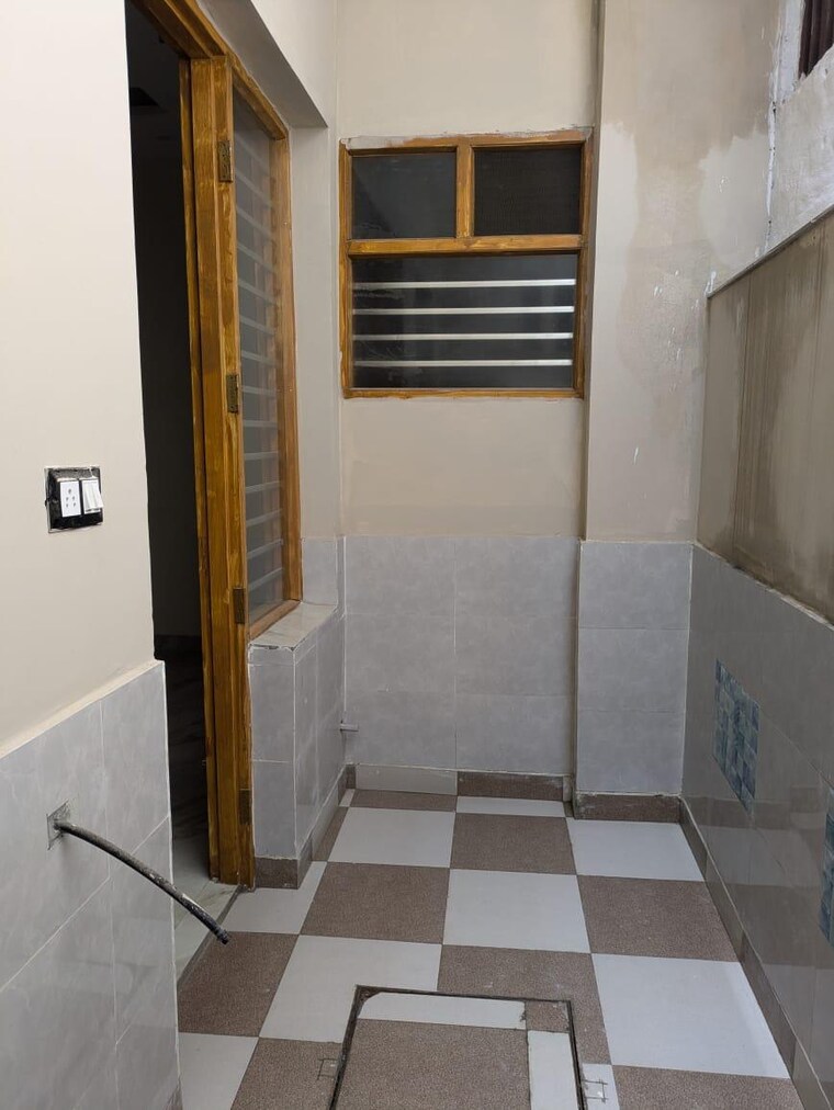 Bathroom, vip road 3 Bedroom 1100 Sq.Ft. Independent House In Vip Road Zirakpur 9203356