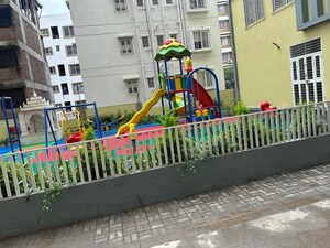 Balcony in 2 BHK Apartment at Pantheon Acorn Park Phase 1, Wakad – for Sale