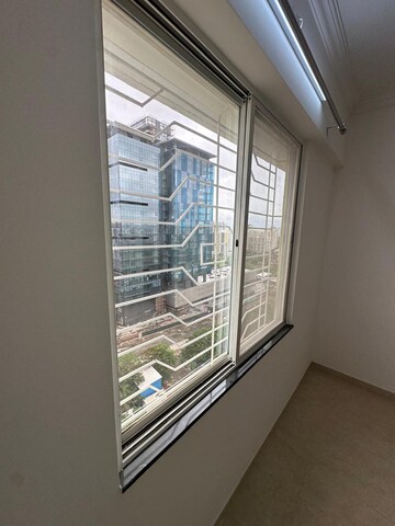 Building Lobby in 2 BHK Apartment at Pantheon Acorn Park Phase 1, Wakad – for Sale
