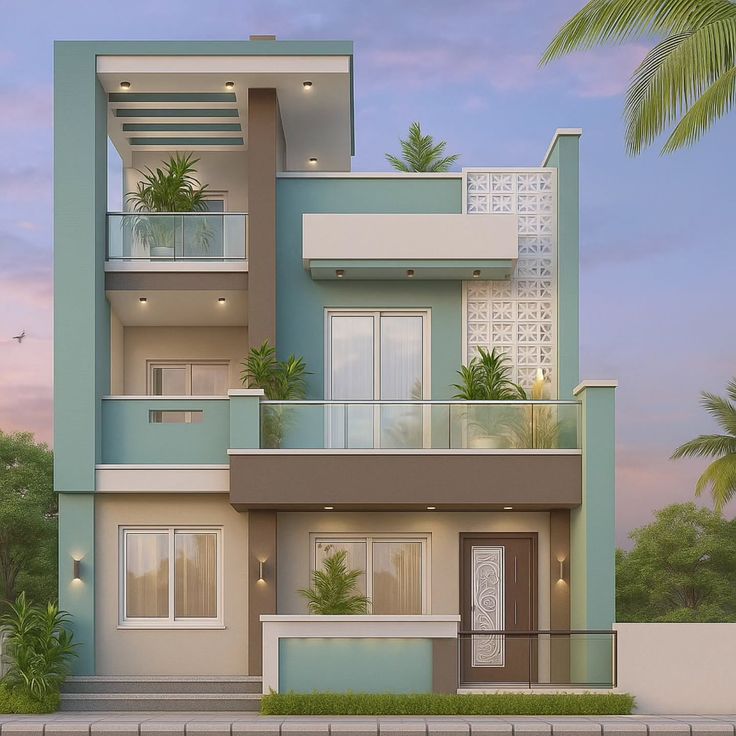2 BHK + Study Room Villa For Sale in Chandapura