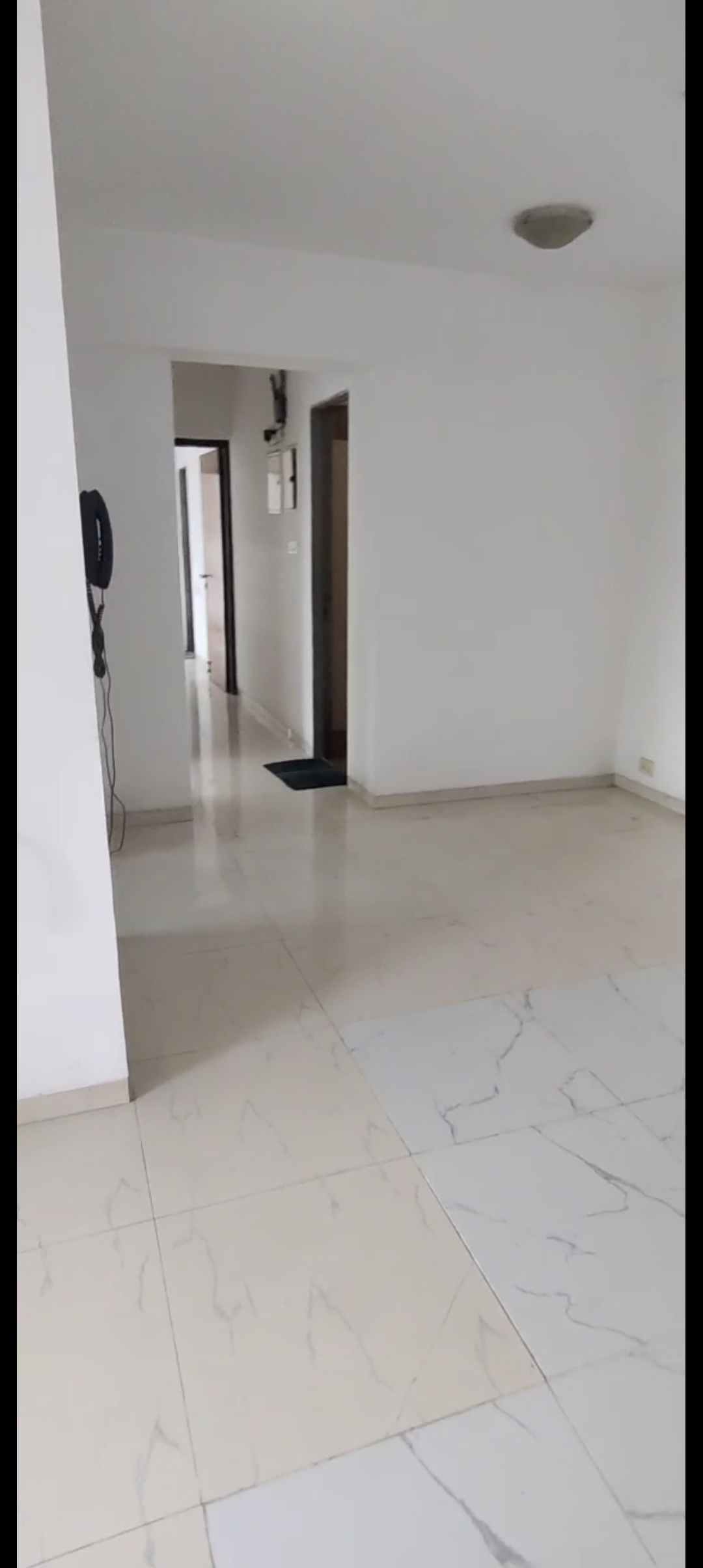 2 BHK + Study Room 1250 Sq.Ft. Apartment in Lokhandwala Harmony