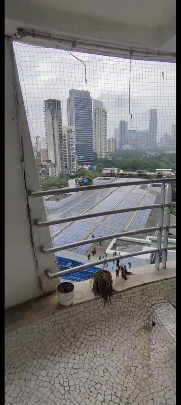2 BHK Apartment – Exterior View View at Lokhandwala Harmony, Worli - for Rent