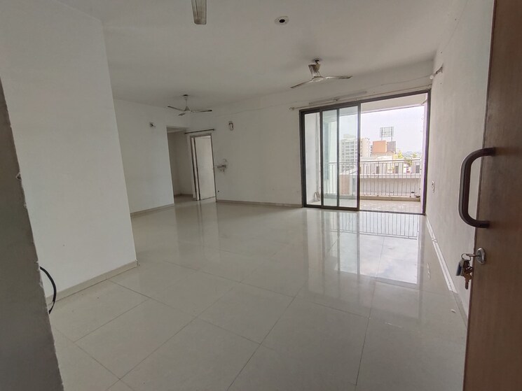 Living Room, prahlad nagar 2 Bedroom 1300 Sq.Ft. Apartment In Prahlad Nagar Ahmedabad 9203432