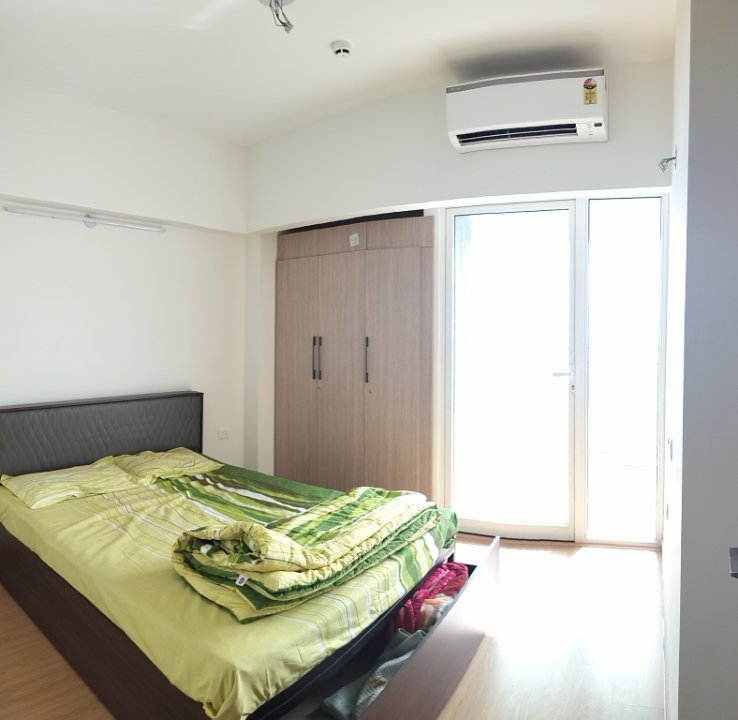 2.5 BHK + Study Room 1450 Sq.Ft. Apartment in Arun Vihar