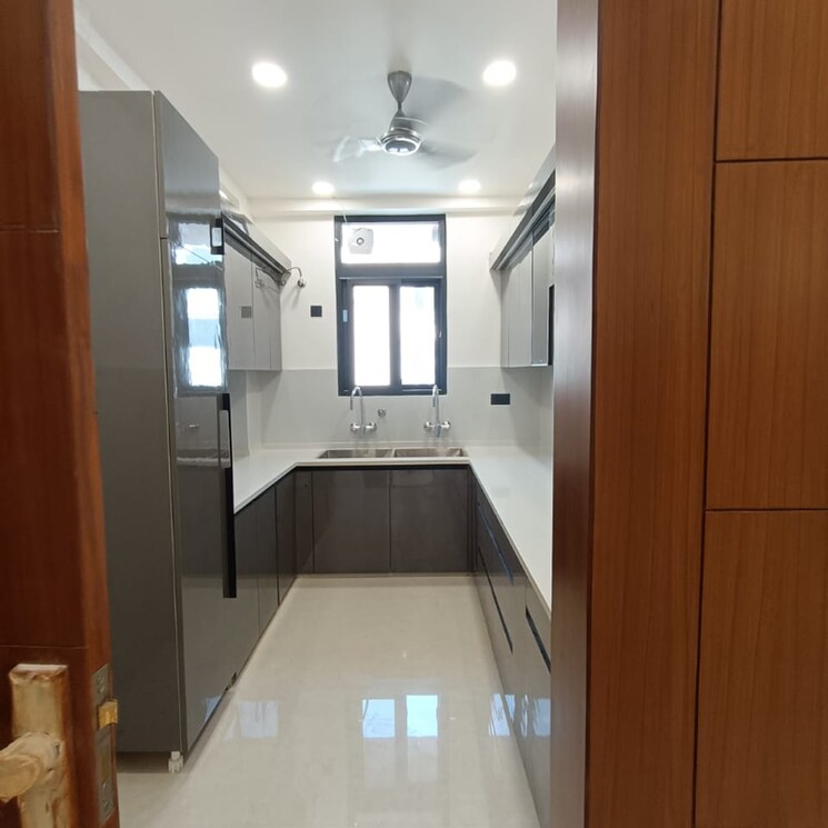 Kitchen, sector 85 4 Bedroom 305 Sq.Yd. Builder Floor In Sector 85 Faridabad 9203408