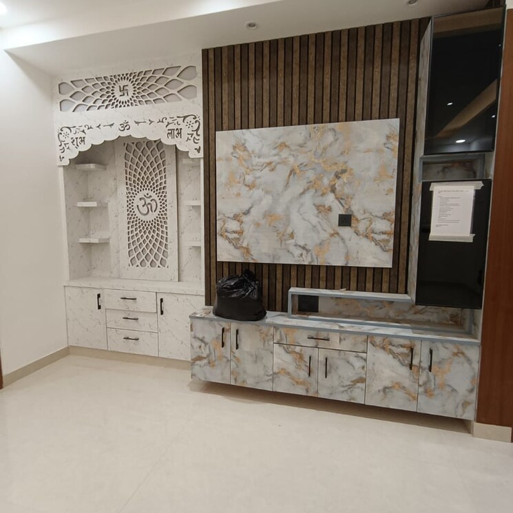 Living Room, sector 85 4 Bedroom 305 Sq.Yd. Builder Floor In Sector 85 Faridabad 9203408