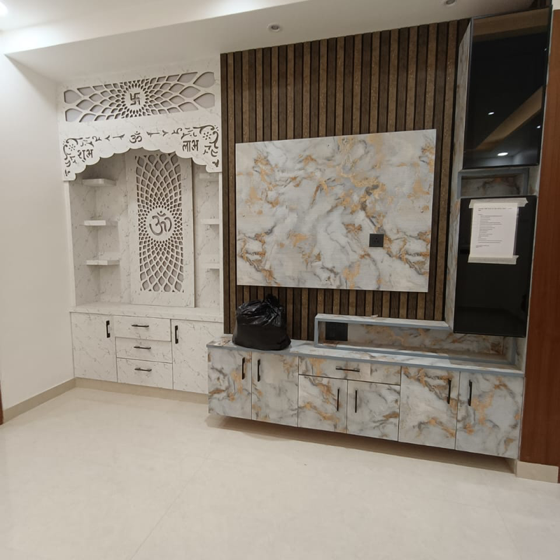 4 BHK + Pooja Room,Servant Room Builder Floor For Sale in Sector 85 Bptp B Block 