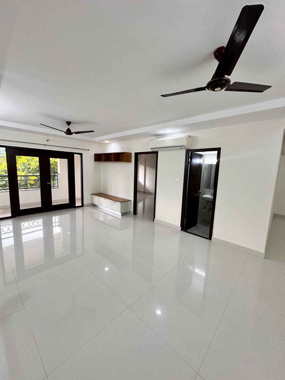 3 BHK + Pooja Room Apartment For Rent in MTI The Fountain Head