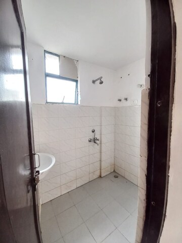 Bathroom in 1 BHK Apartment at Ninex RMG Residency, Sector 37c – for Rent