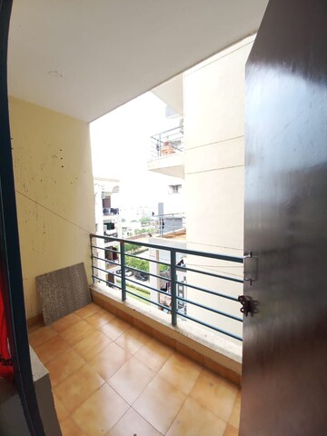 Staircase in 1 BHK Apartment at Ninex RMG Residency, Sector 37c – for Rent