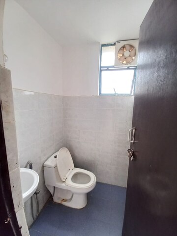 Bathroom in 1 BHK Apartment at Ninex RMG Residency, Sector 37c – for Rent